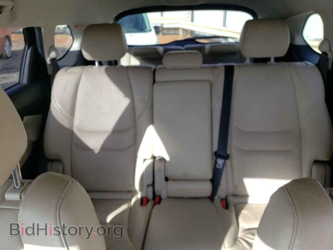2016 MAZDA CX-9 - VIN: JM3TCBCY9G0100648 - Фото 10