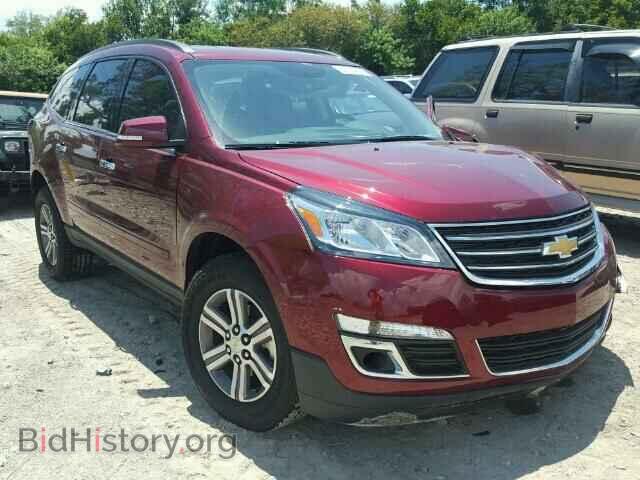 Фотография 1GNKRHKD1HJ208463 - CHEVROLET TRAVERSE 2017