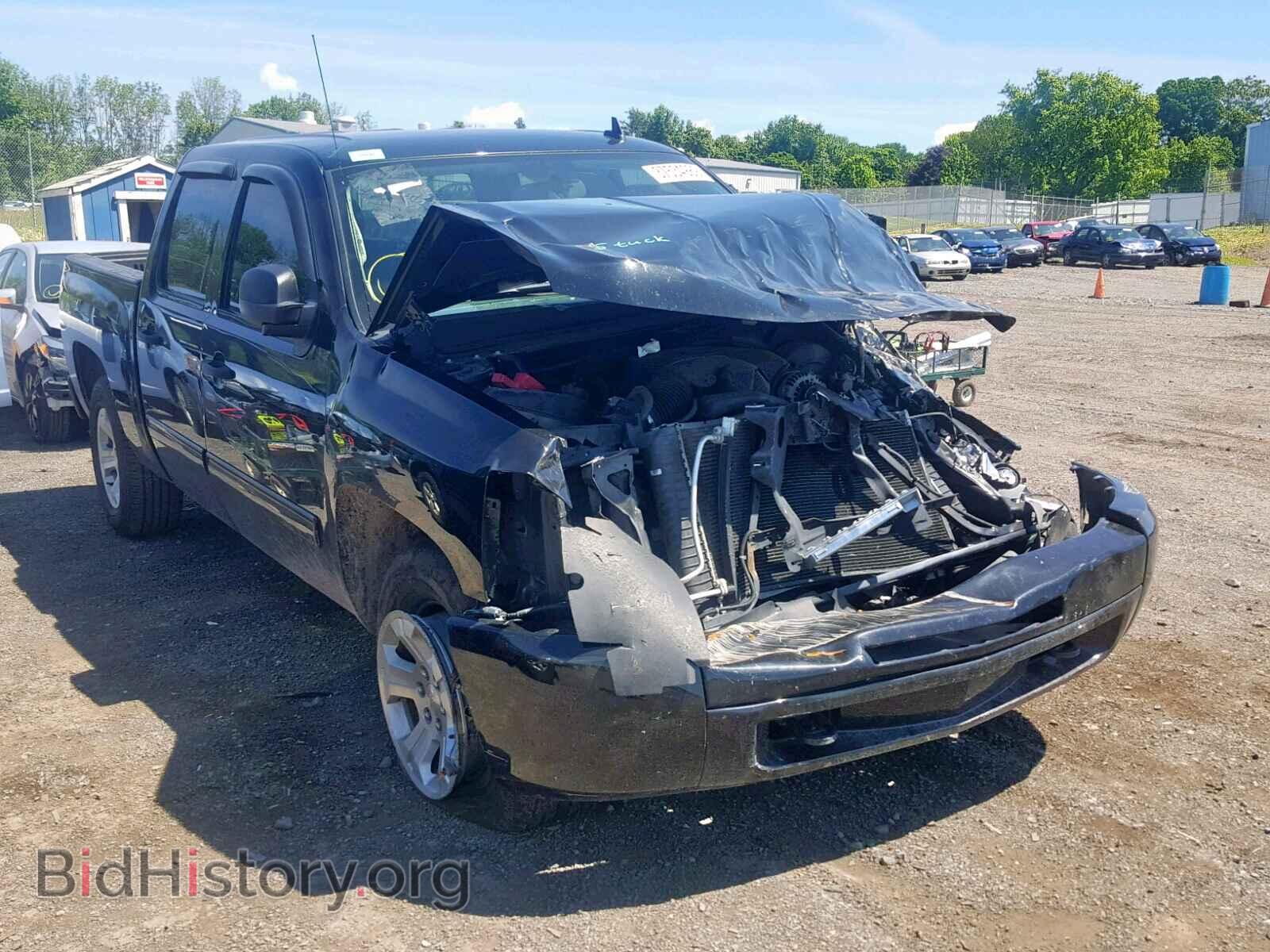 Фотография 1GCPKSE70CF220573 - CHEVROLET SILVERADO 2012