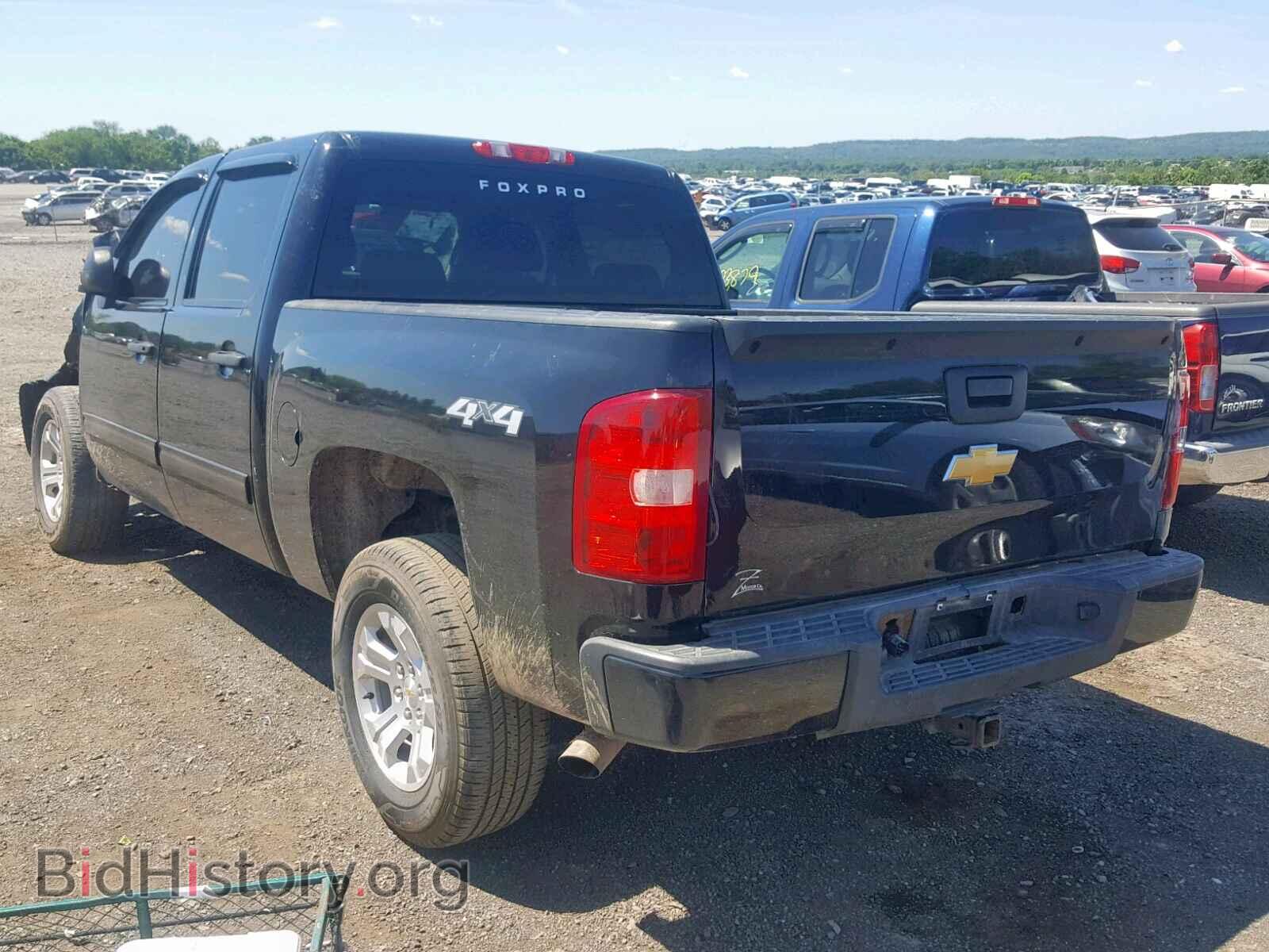 2012 CHEVROLET SILVERADO - VIN: 1GCPKSE70CF220573 - Фото 3