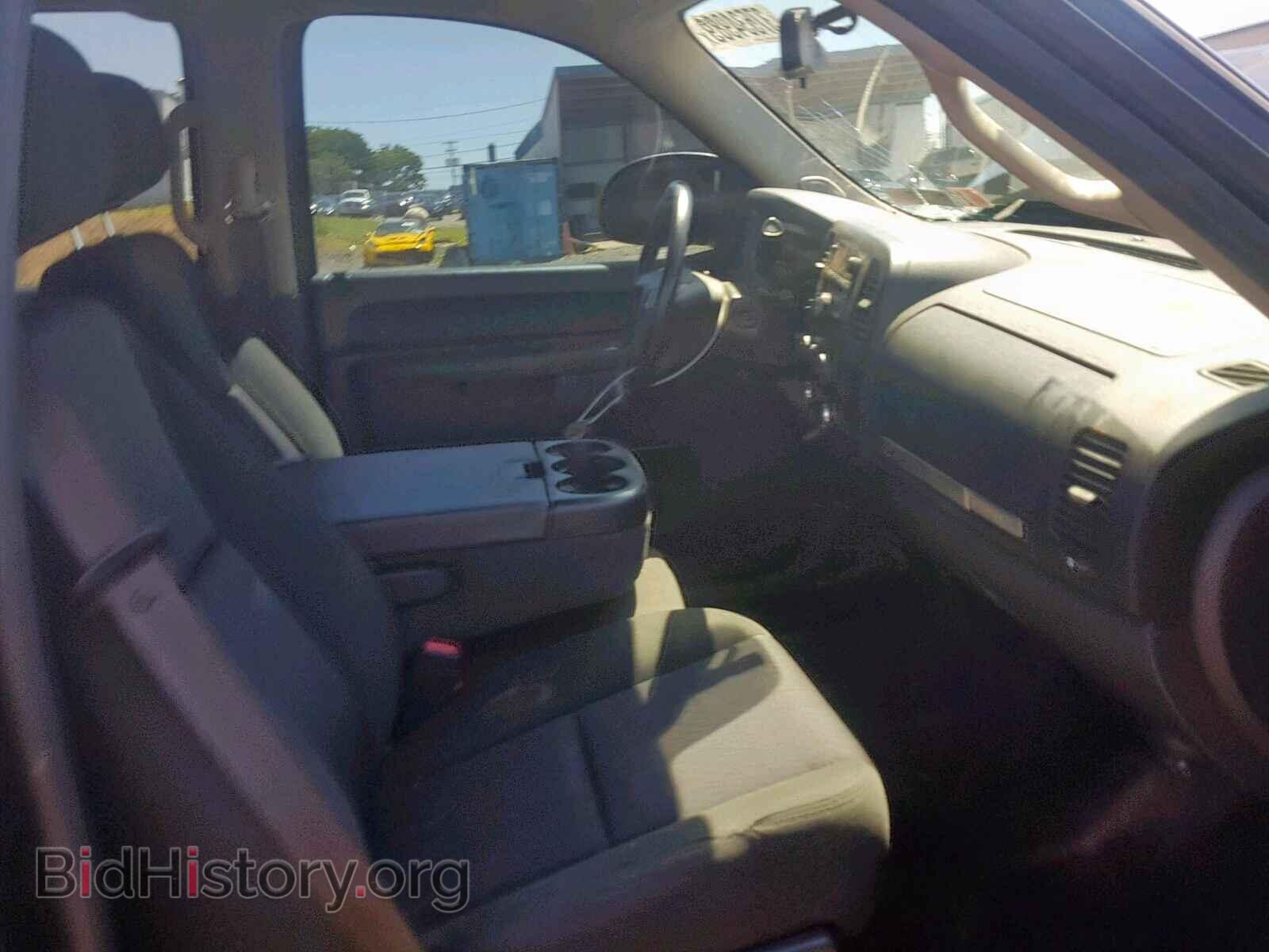 2012 CHEVROLET SILVERADO - VIN: 1GCPKSE70CF220573 - Фото 5