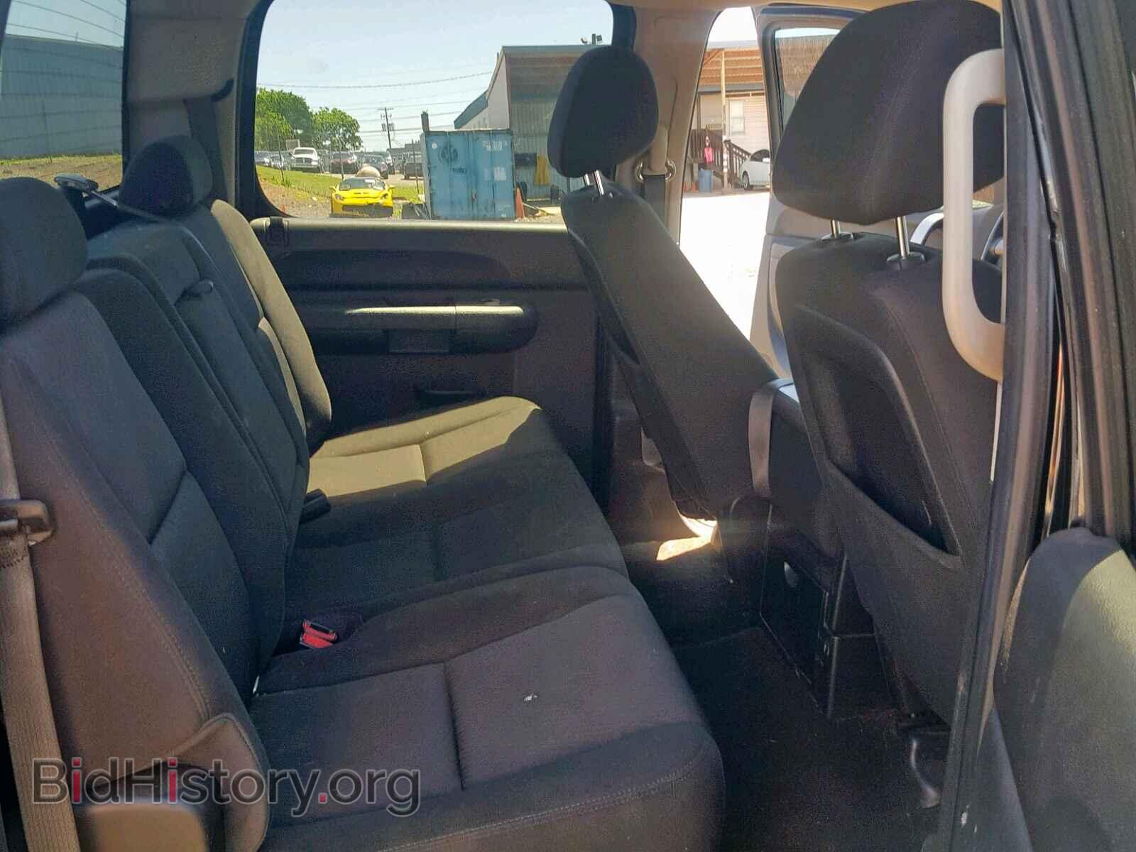 2012 CHEVROLET SILVERADO - VIN: 1GCPKSE70CF220573 - Фото 6