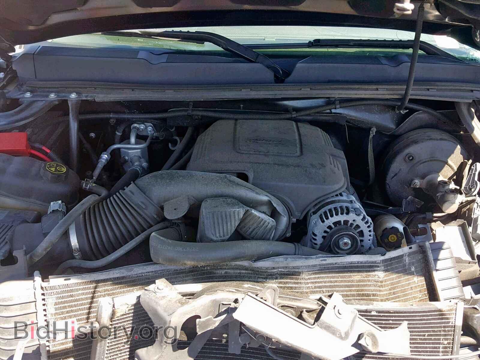 2012 CHEVROLET SILVERADO - VIN: 1GCPKSE70CF220573 - Фото 7