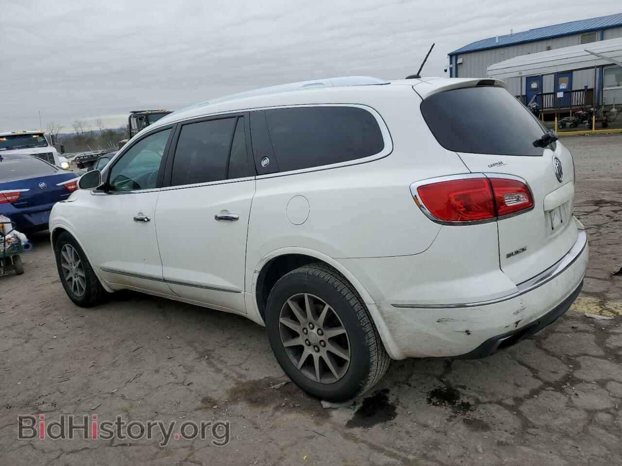 2013 BUICK ENCLAVE - VIN: 5GAKVCKD8DJ111568 - Фото 2