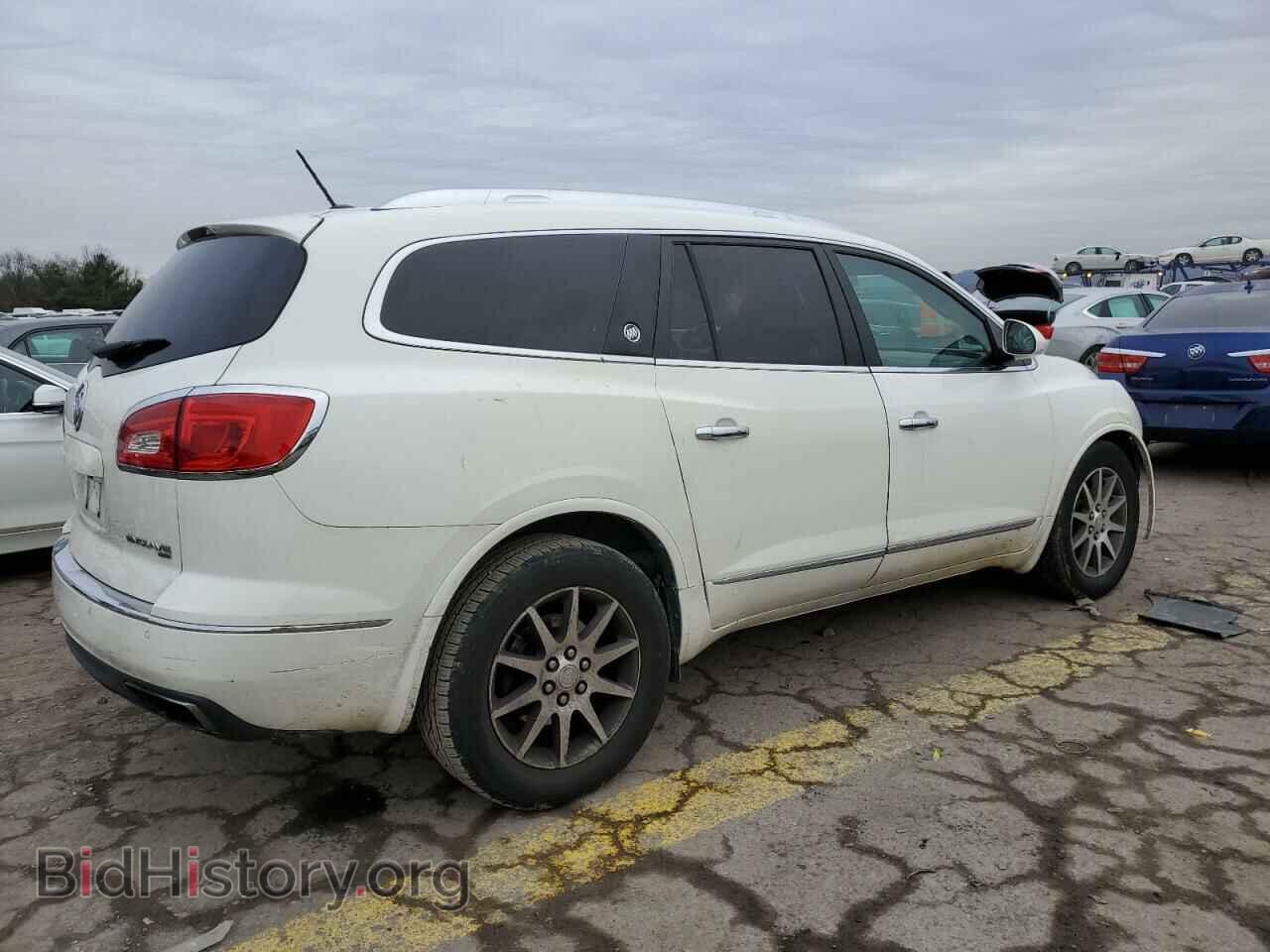 2013 BUICK ENCLAVE - VIN: 5GAKVCKD8DJ111568 - Фото 3