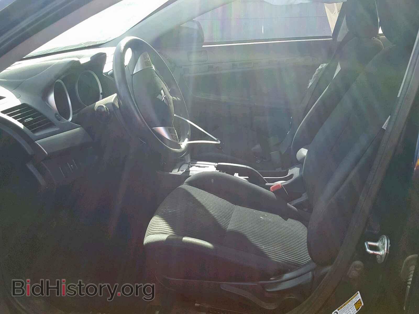 2014 MITSUBISHI LANCER ES/ - VIN: JA32U2FU3EU010877 - Фото 5