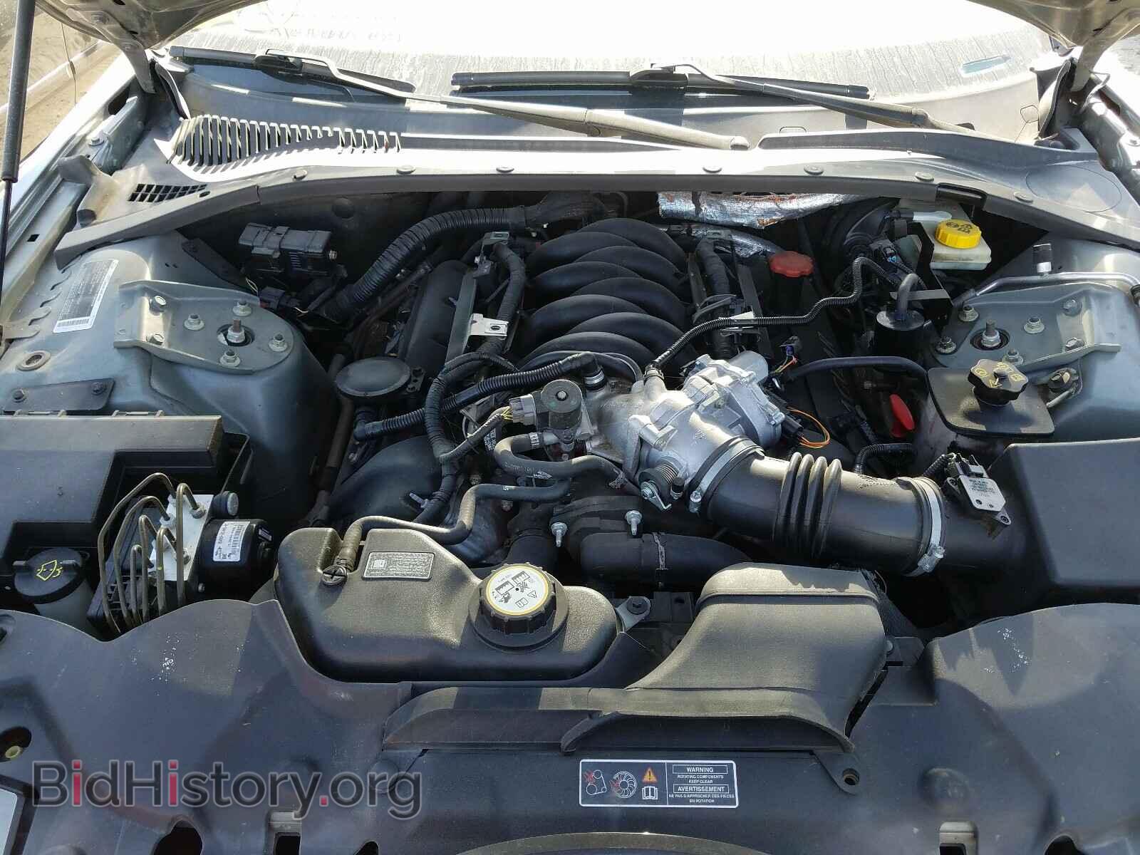 2003 JAGUAR S-TYPE - VIN: SAJEA01U13HM85857 - Фото 7