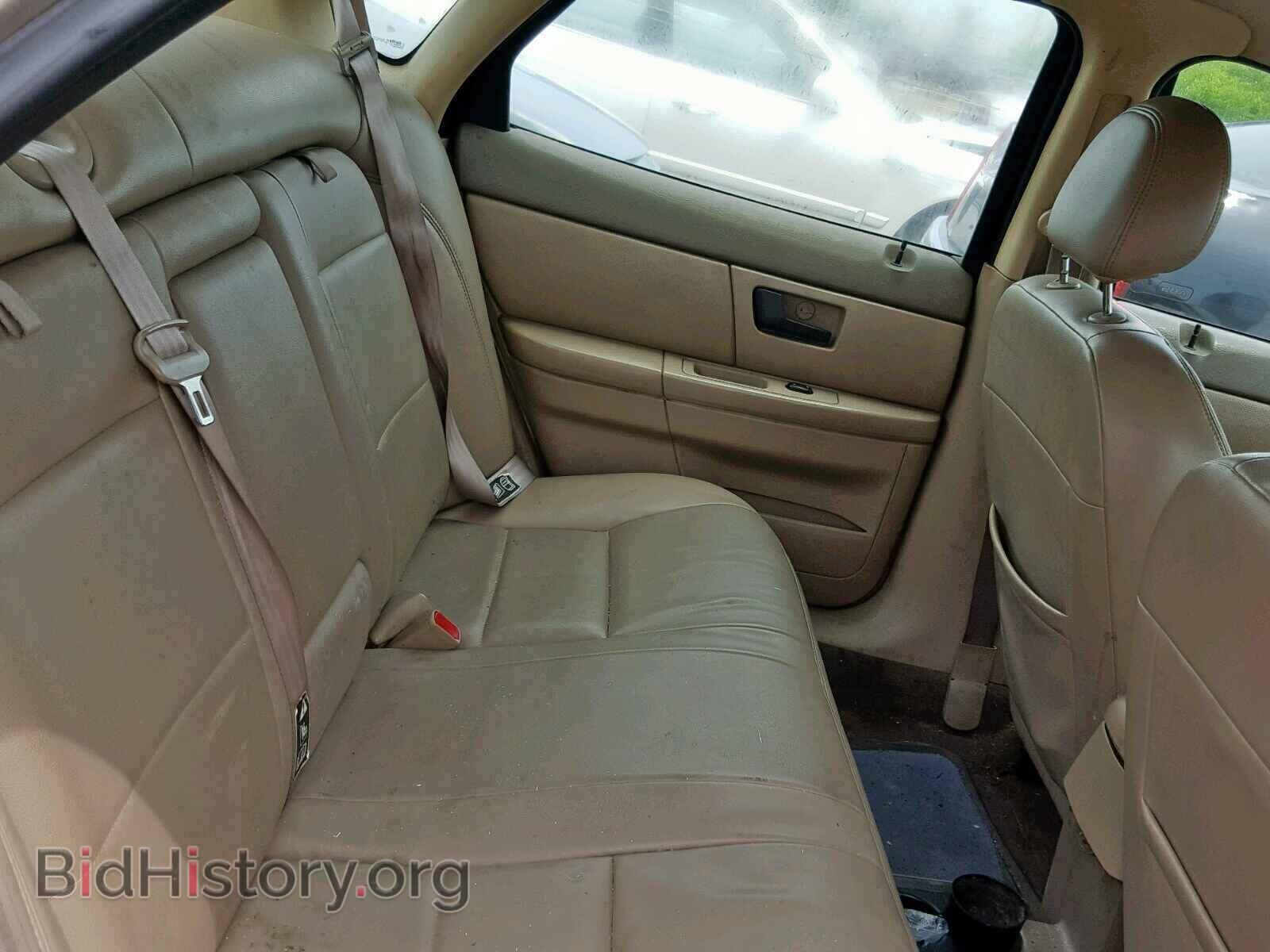 2003 FORD TAURUS - VIN: 1FAFP55S13A277600 - Photo 6