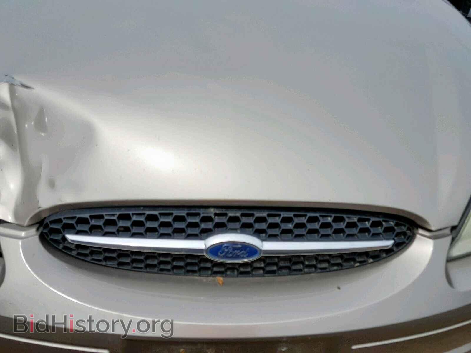 2003 FORD TAURUS - VIN: 1FAFP55S13A277600 - Photo 7