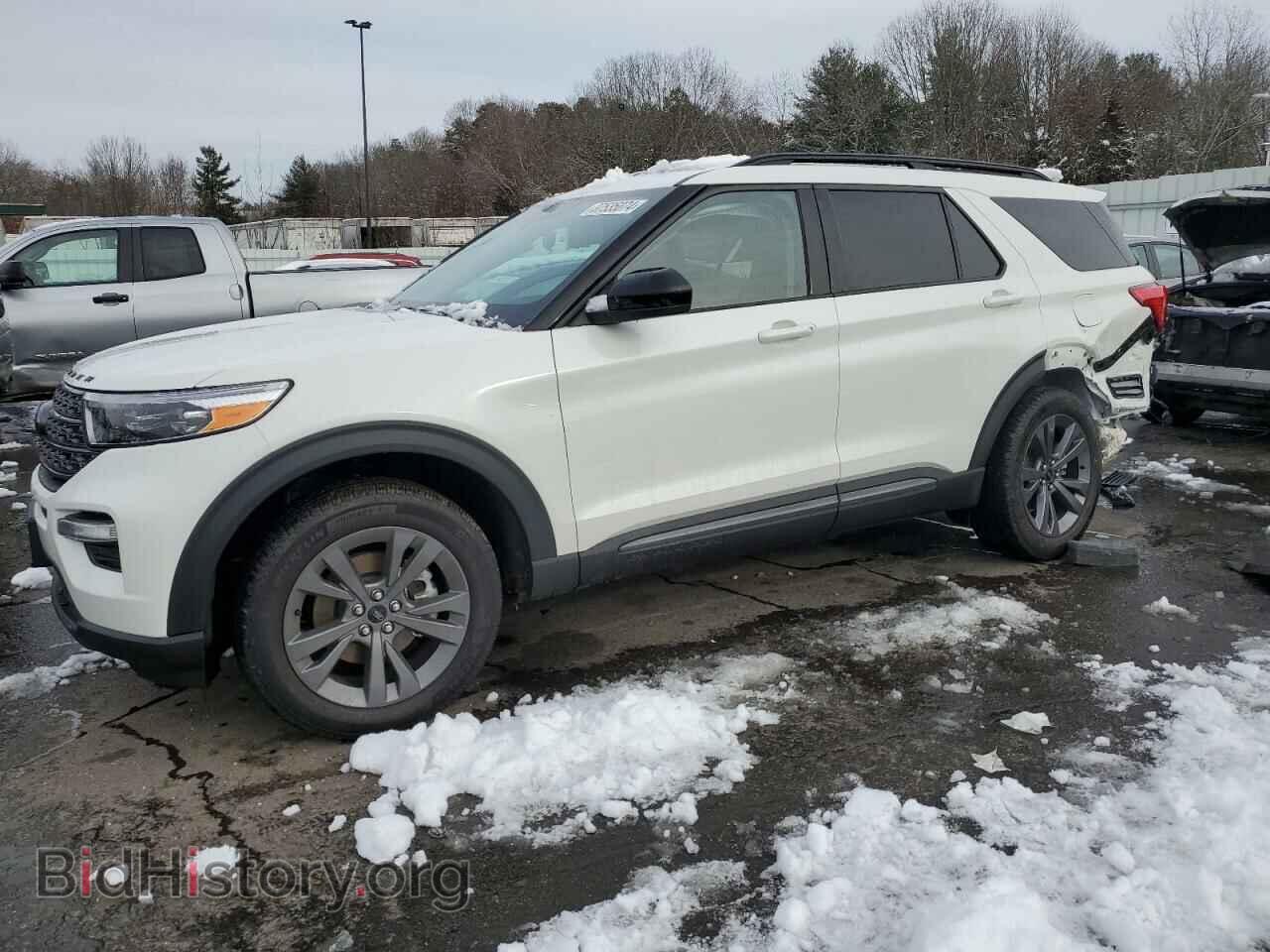 Photo 1FMSK8DH5PGB78484 - FORD EXPLORER 2023