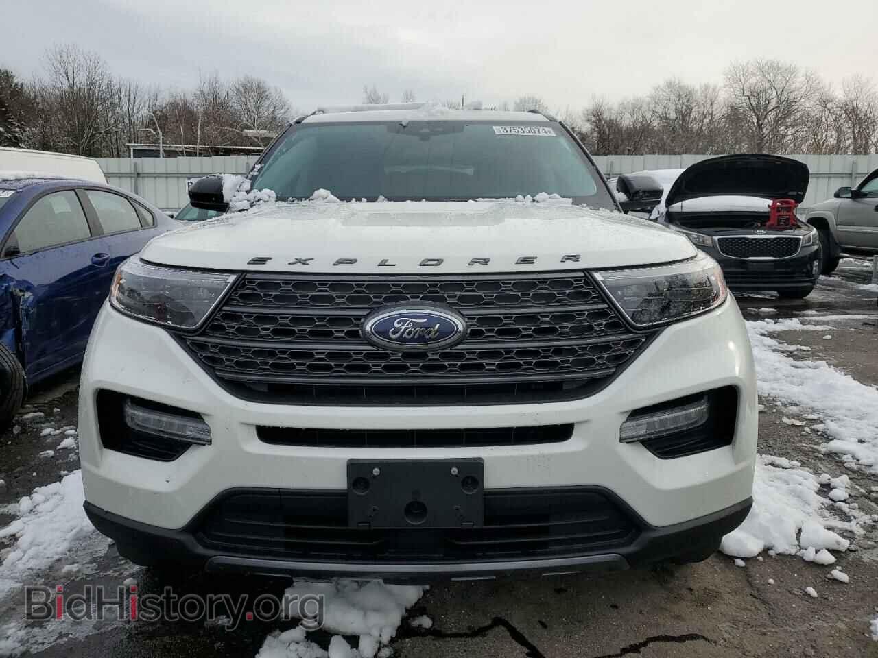 2023 FORD EXPLORER - VIN: 1FMSK8DH5PGB78484 - Photo 5