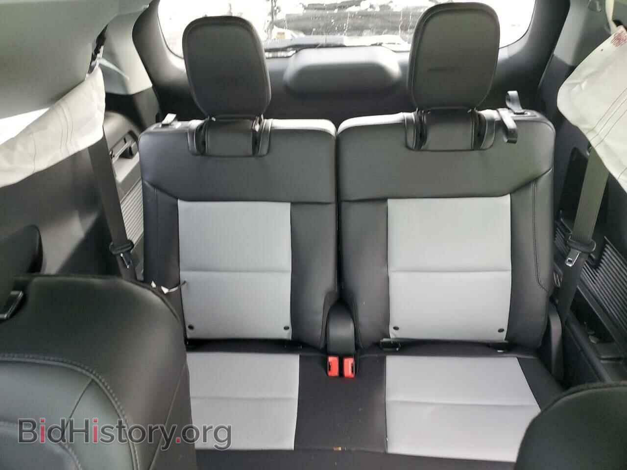 2023 FORD EXPLORER - VIN: 1FMSK8DH5PGB78484 - Photo 10