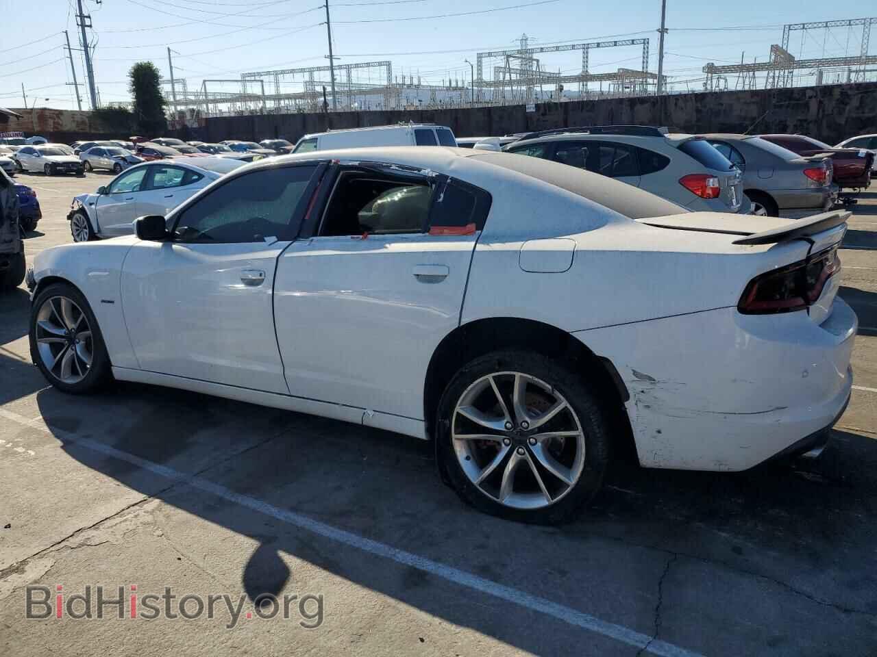 2015 DODGE CHARGER - VIN: 2C3CDXCT5FH889502 - Photo 2