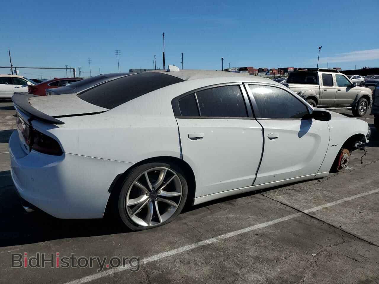 2015 DODGE CHARGER - VIN: 2C3CDXCT5FH889502 - Photo 3
