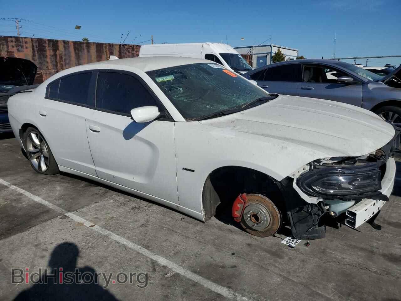 2015 DODGE CHARGER - VIN: 2C3CDXCT5FH889502 - Photo 4