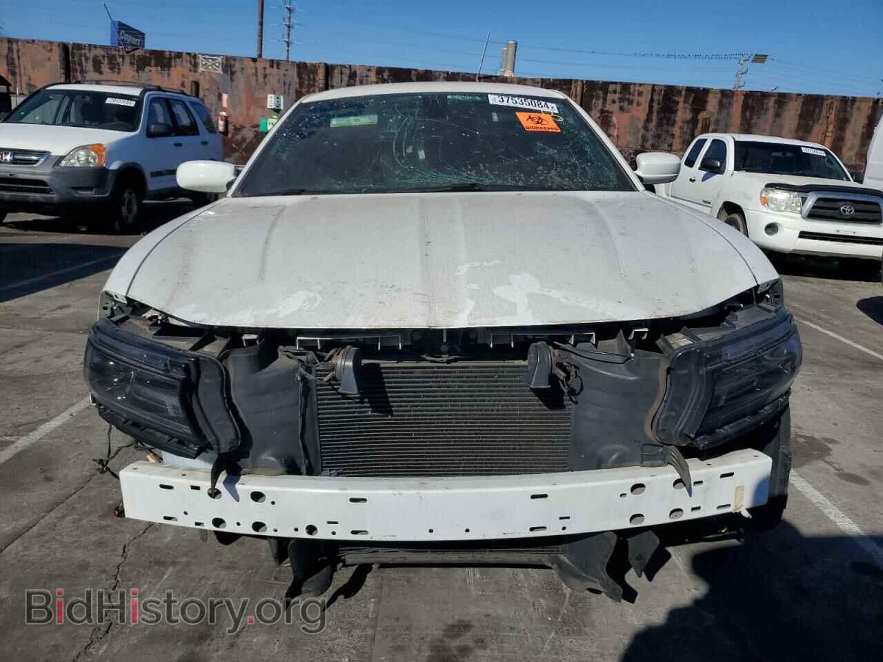 2015 DODGE CHARGER - VIN: 2C3CDXCT5FH889502 - Photo 5