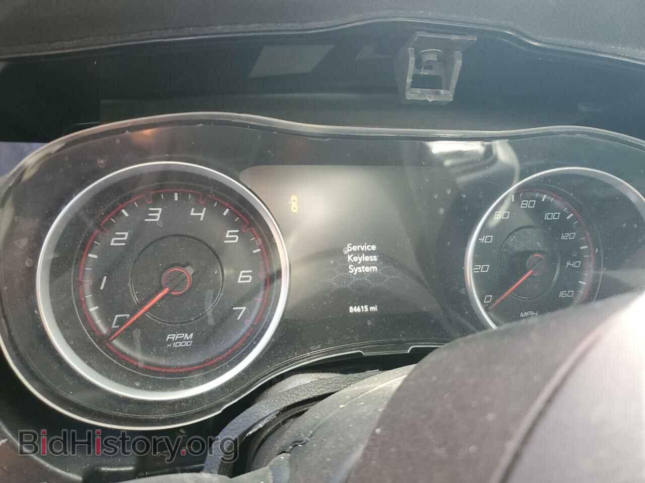 2015 DODGE CHARGER - VIN: 2C3CDXCT5FH889502 - Photo 9