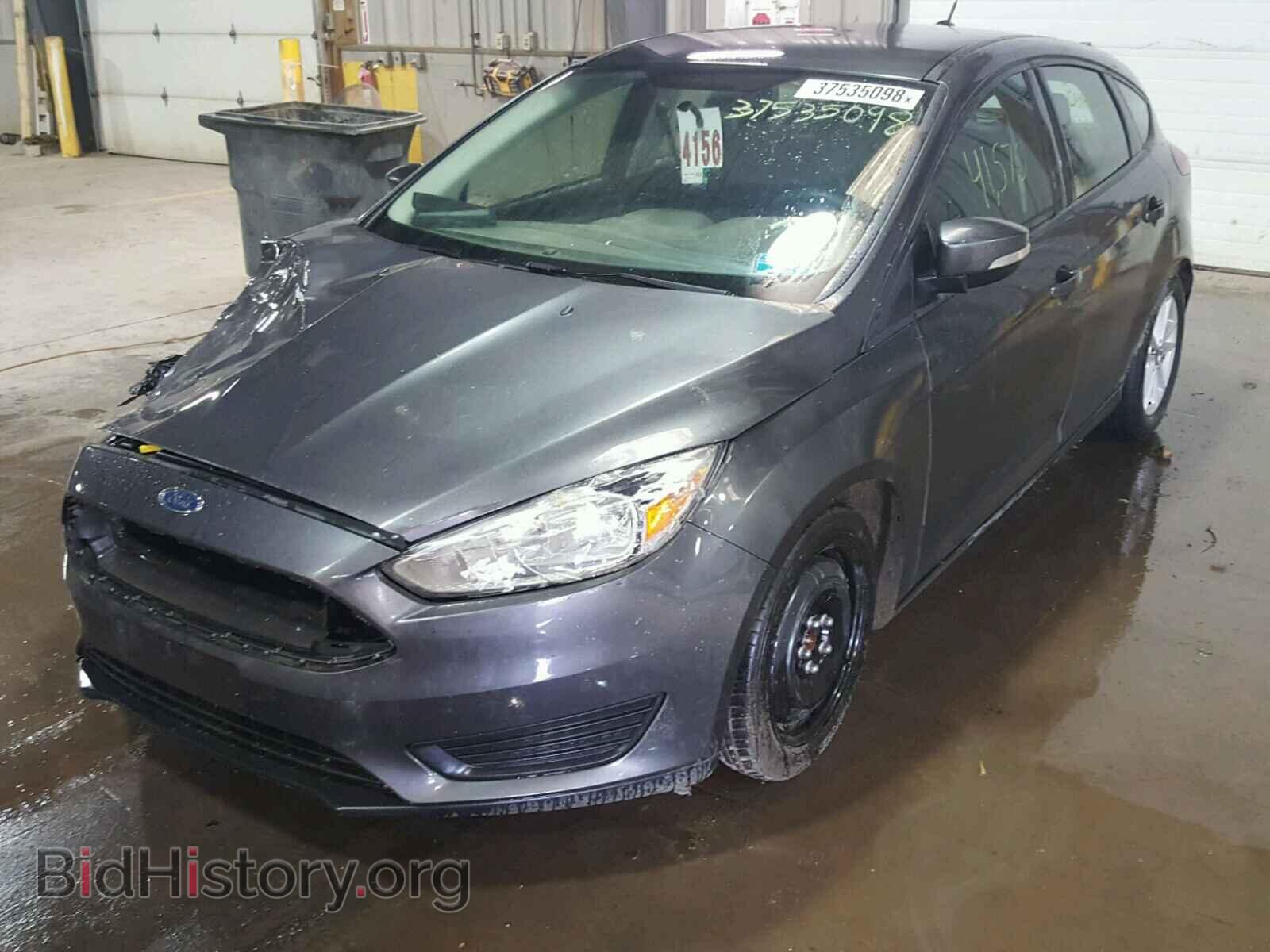 2015 FORD FOCUS - VIN: 1FADP3K24FL355649 - Photo 2