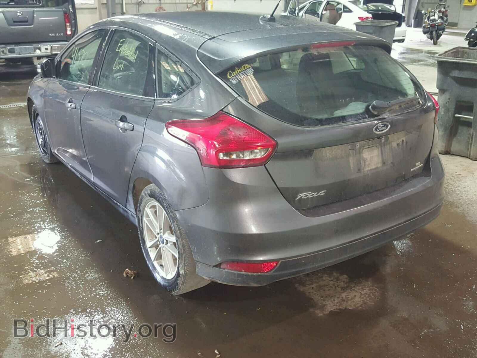 2015 FORD FOCUS - VIN: 1FADP3K24FL355649 - Photo 3