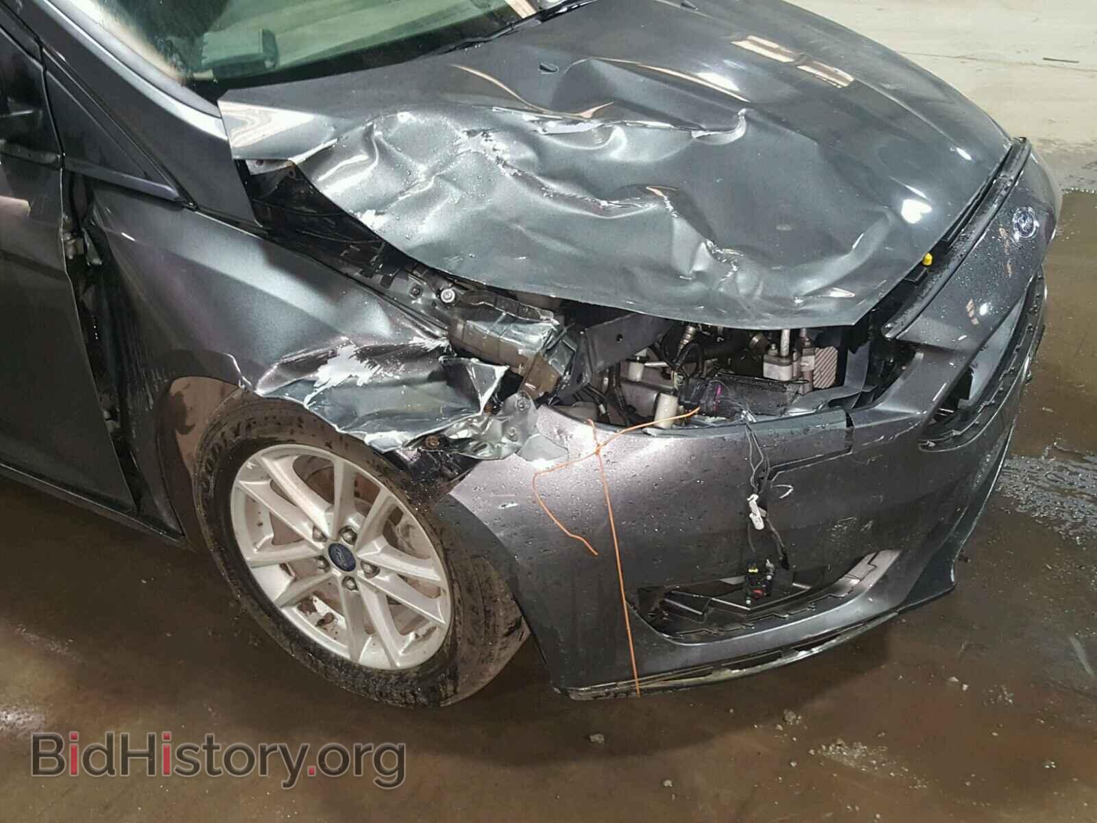 2015 FORD FOCUS - VIN: 1FADP3K24FL355649 - Photo 9