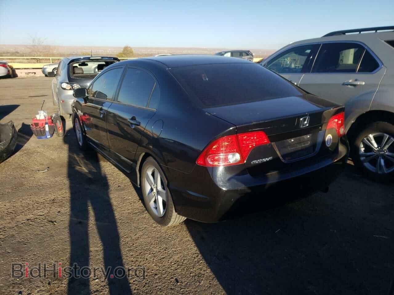 2007 HONDA CIVIC - VIN: 1HGFA16877L033372 - Фото 3