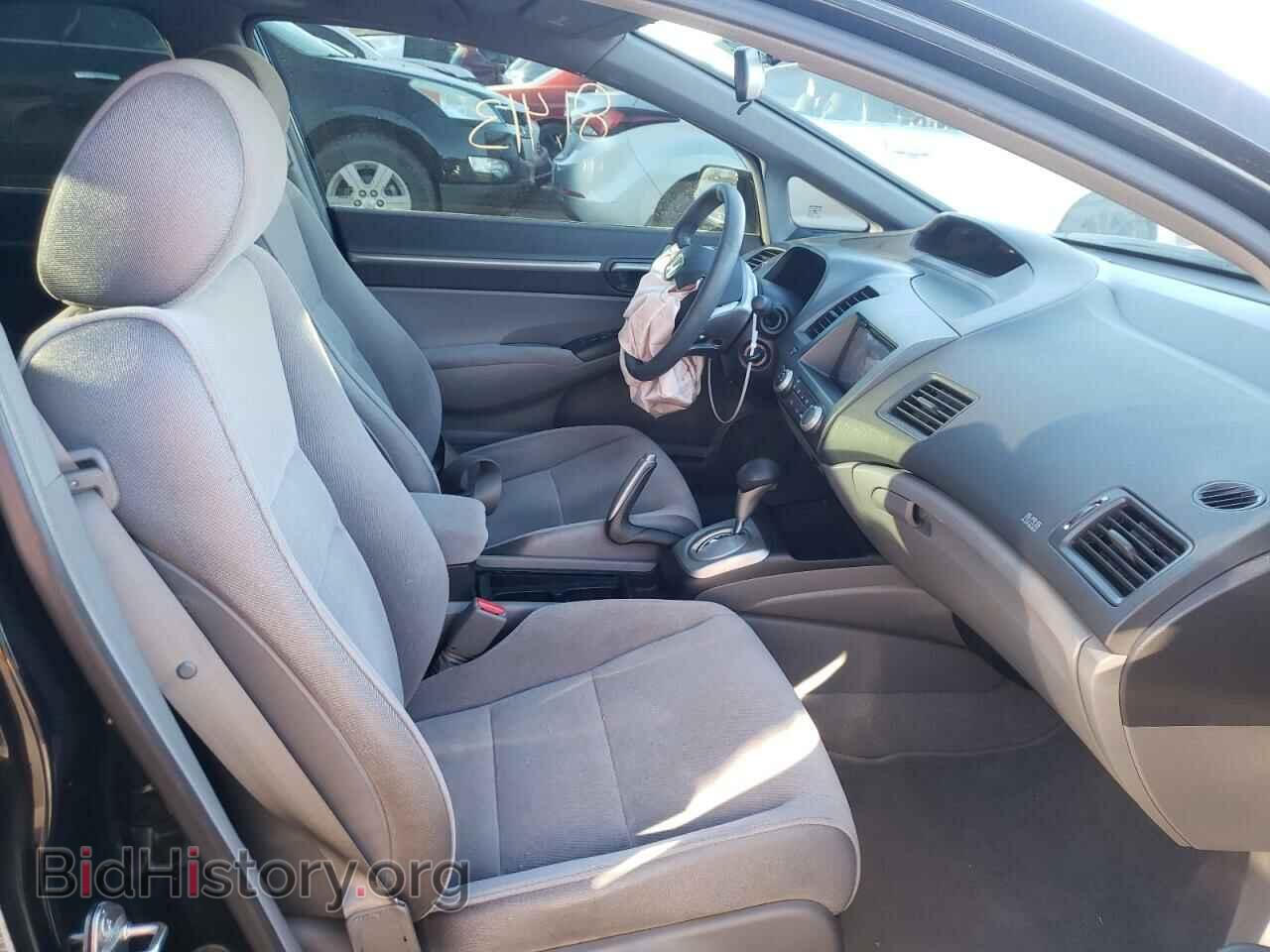 2007 HONDA CIVIC - VIN: 1HGFA16877L033372 - Фото 5