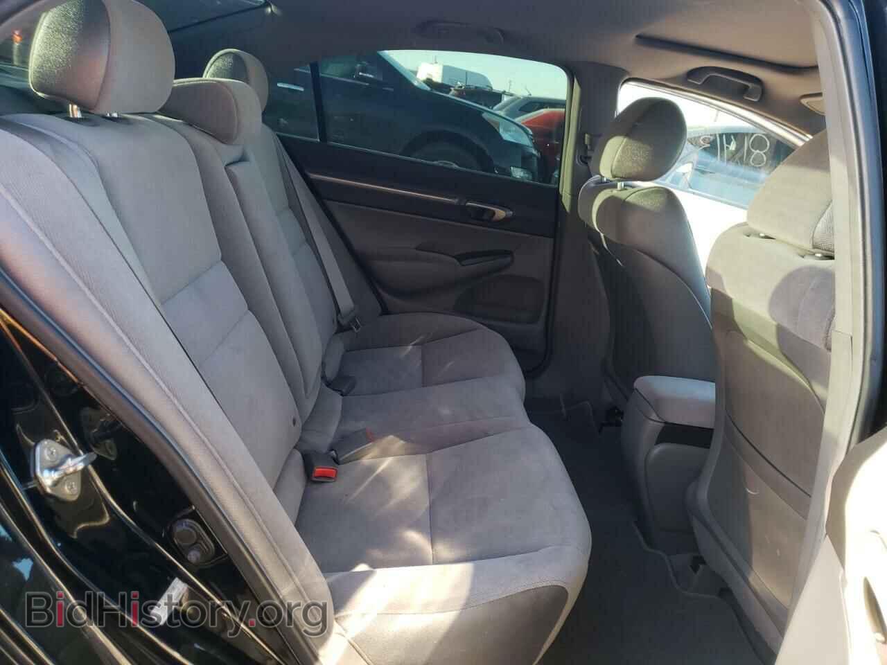 2007 HONDA CIVIC - VIN: 1HGFA16877L033372 - Фото 6