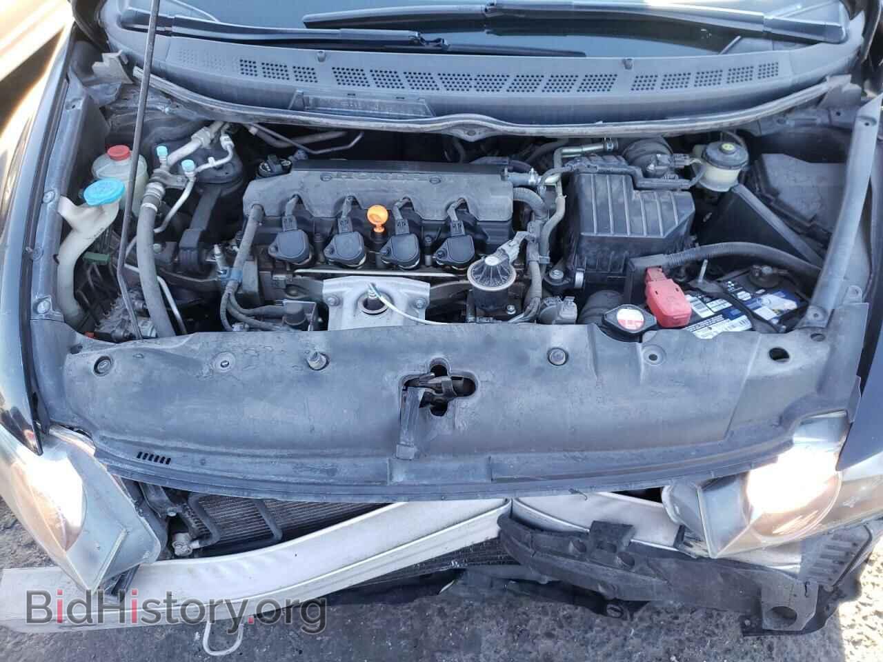2007 HONDA CIVIC - VIN: 1HGFA16877L033372 - Фото 7