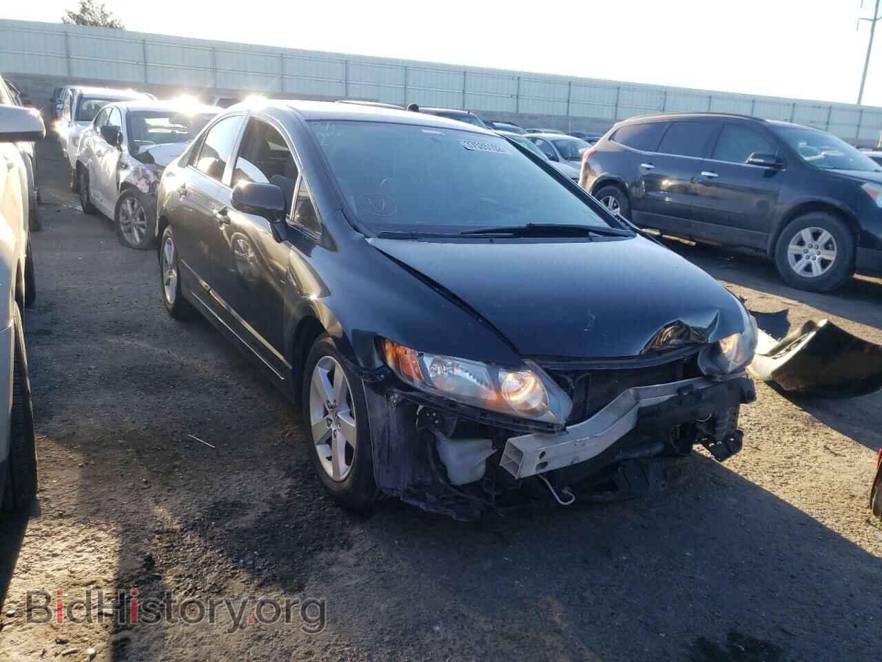 2007 HONDA CIVIC - VIN: 1HGFA16877L033372 - Фото 9
