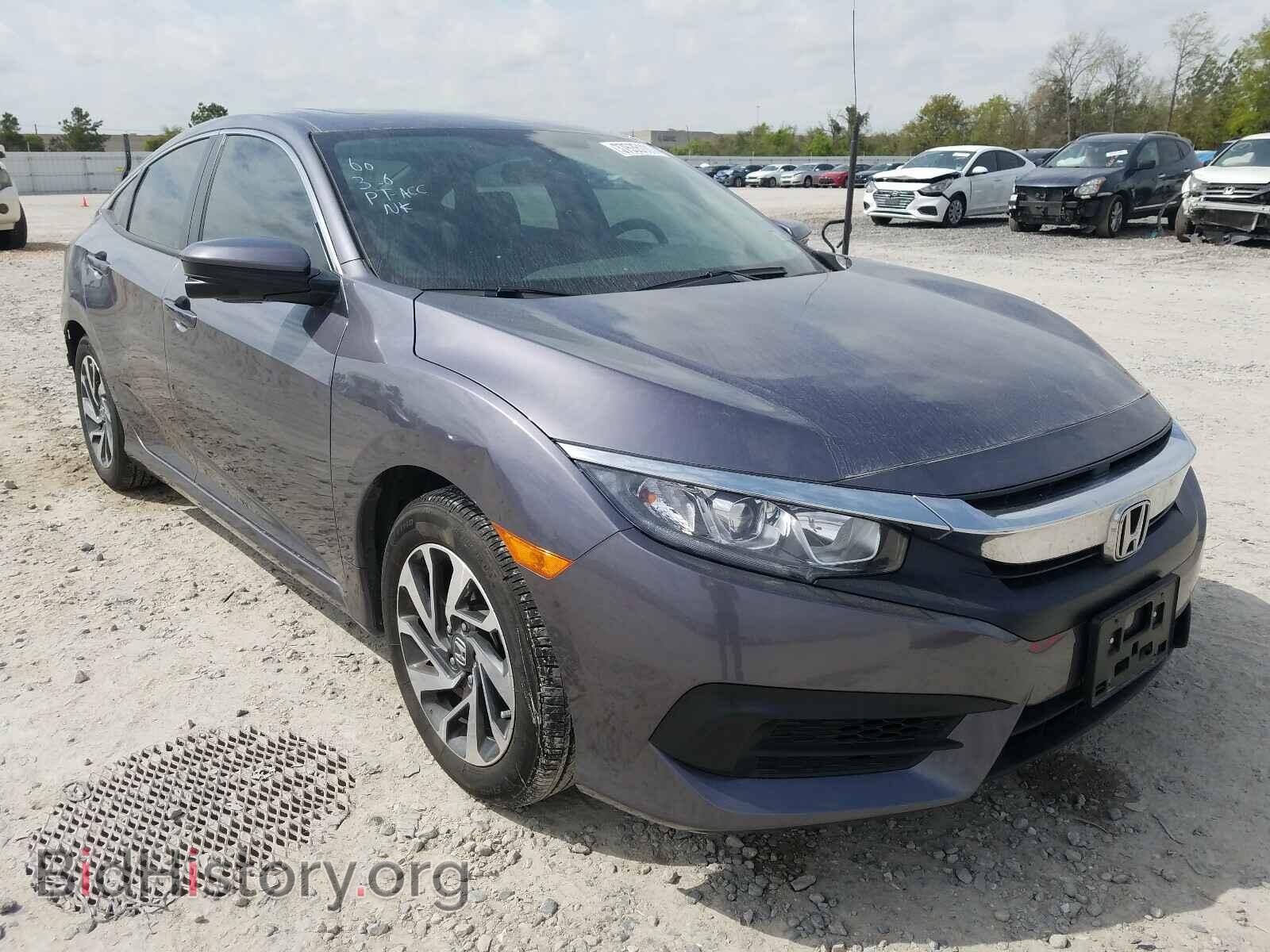 Фотография 19XFC2F79HE077700 - HONDA CIVIC 2017