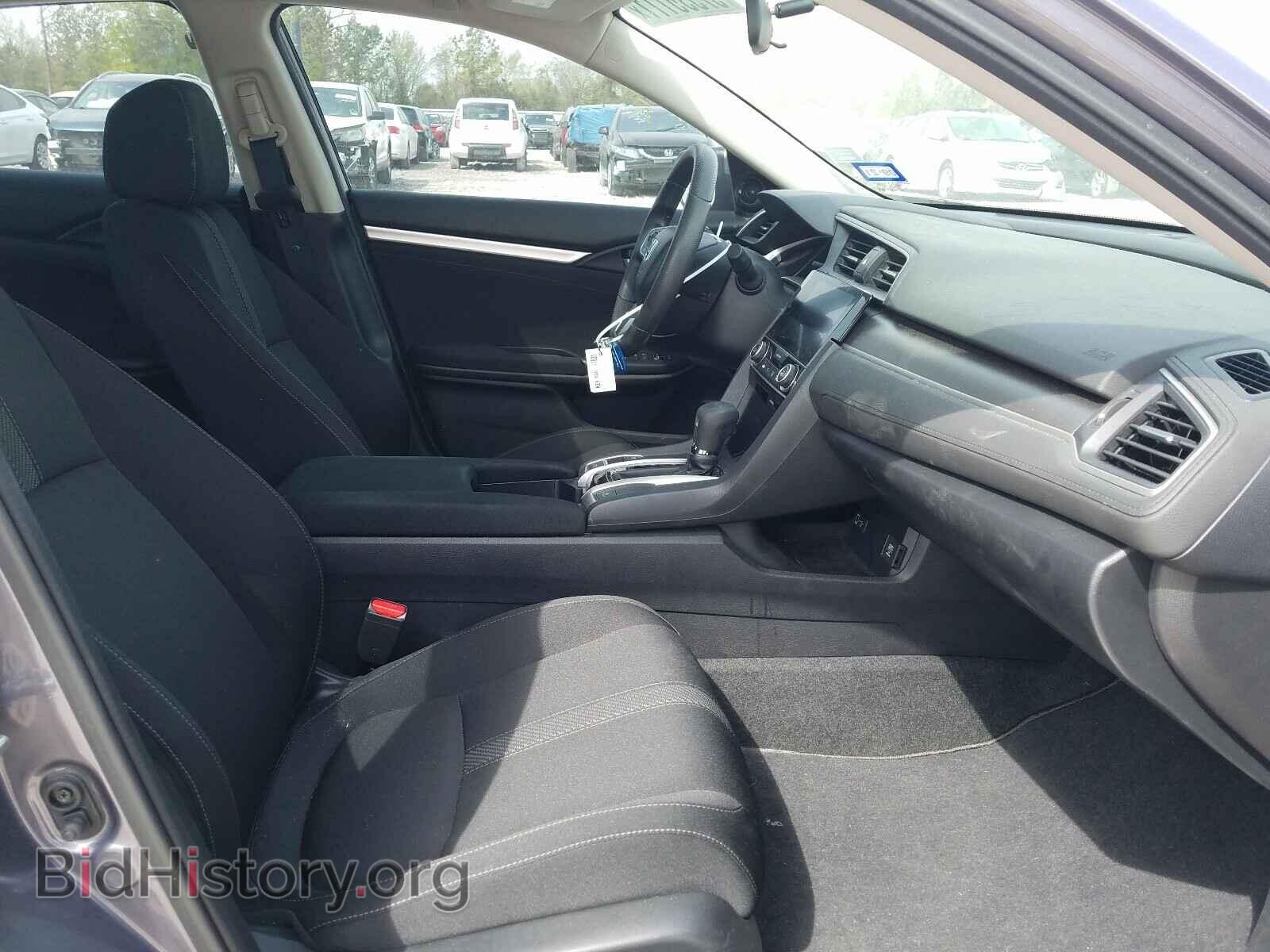 2017 HONDA CIVIC - VIN: 19XFC2F79HE077700 - Фото 5