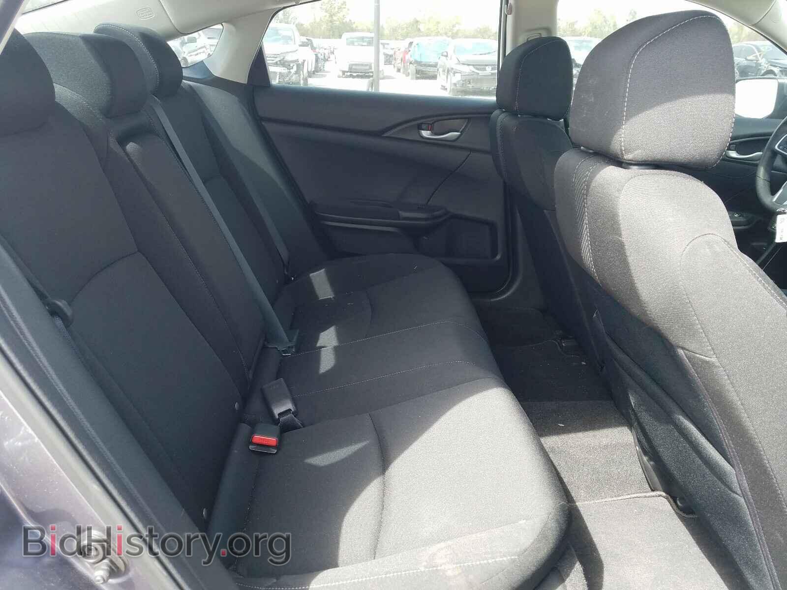 2017 HONDA CIVIC - VIN: 19XFC2F79HE077700 - Фото 6