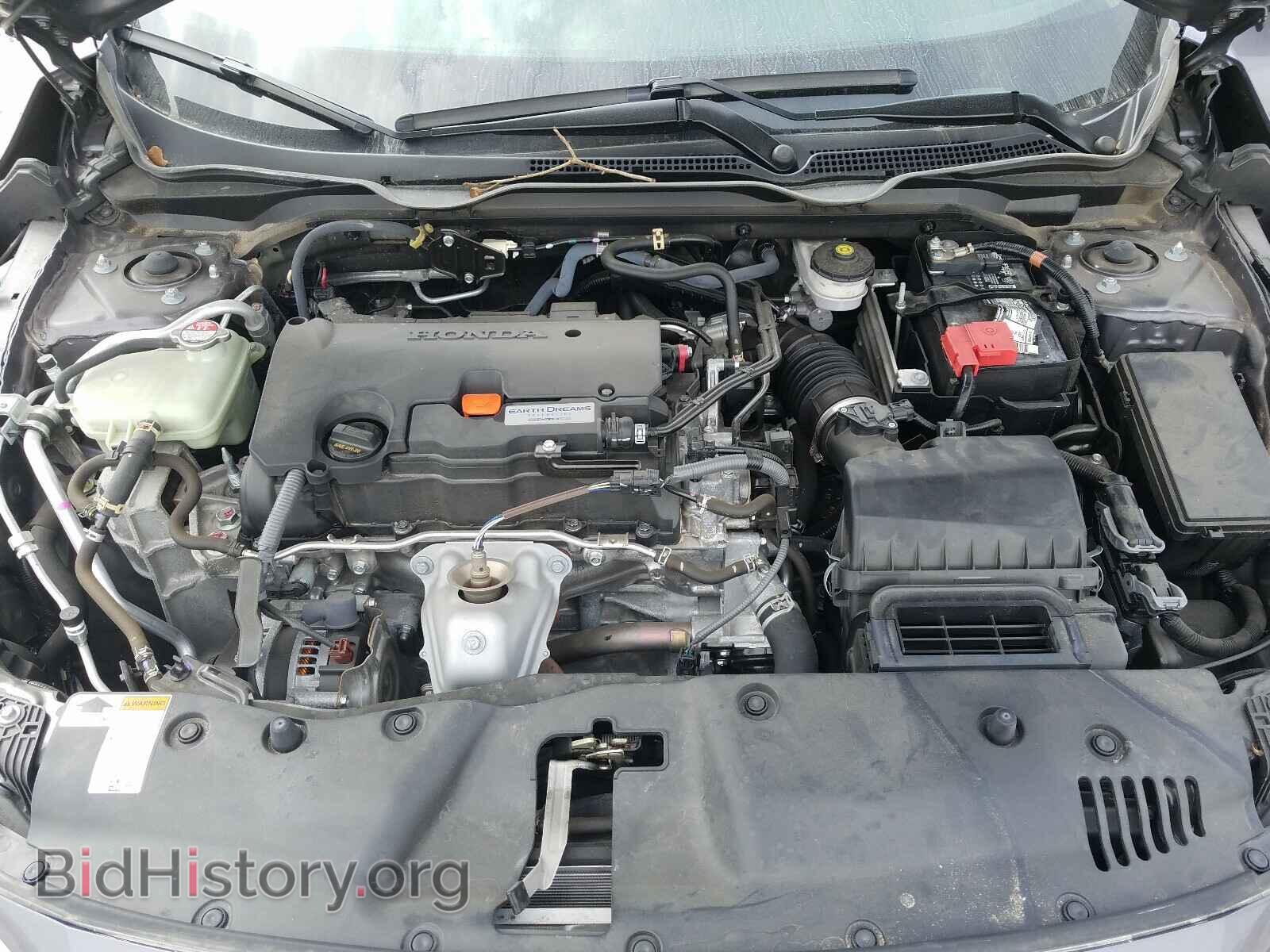 2017 HONDA CIVIC - VIN: 19XFC2F79HE077700 - Фото 7