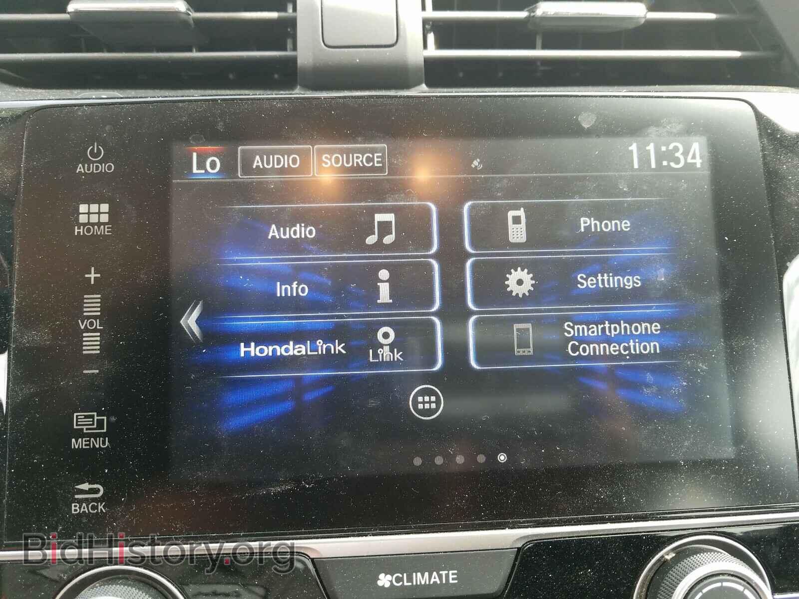 2017 HONDA CIVIC - VIN: 19XFC2F79HE077700 - Фото 9