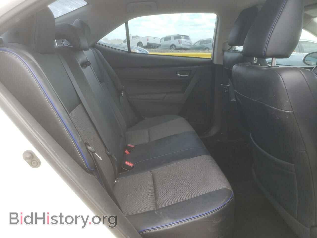 2017 TOYOTA COROLLA - VIN: 2T1BURHE6HC859743 - Фото 6