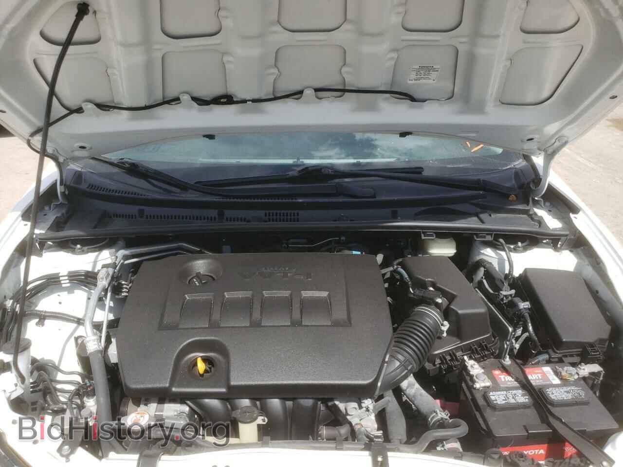 2017 TOYOTA COROLLA - VIN: 2T1BURHE6HC859743 - Фото 7