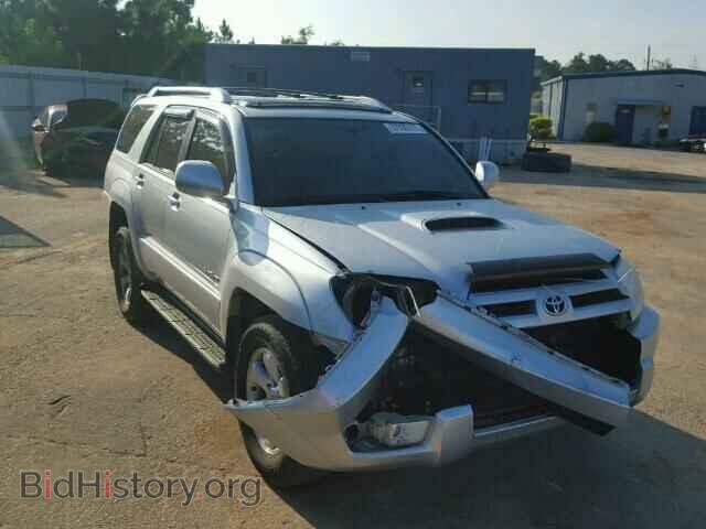 Photo JTEZU14R740039289 - TOYOTA 4RUNNER 2004