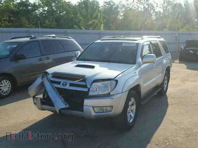 2004 TOYOTA 4RUNNER - VIN: JTEZU14R740039289 - Photo 2