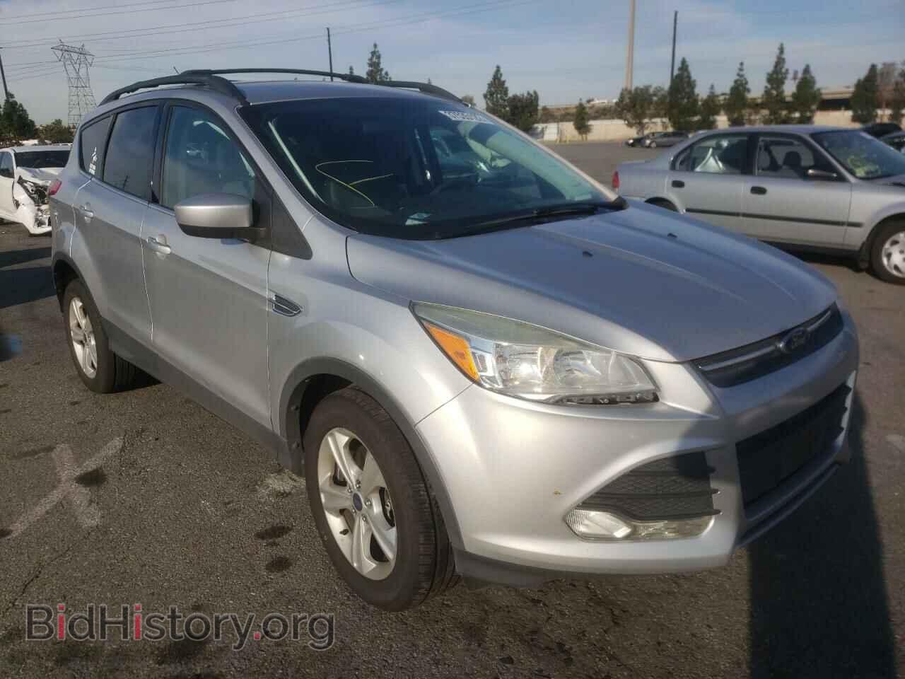 Фотография 1FMCU9G9XEUD10470 - FORD ESCAPE 2014