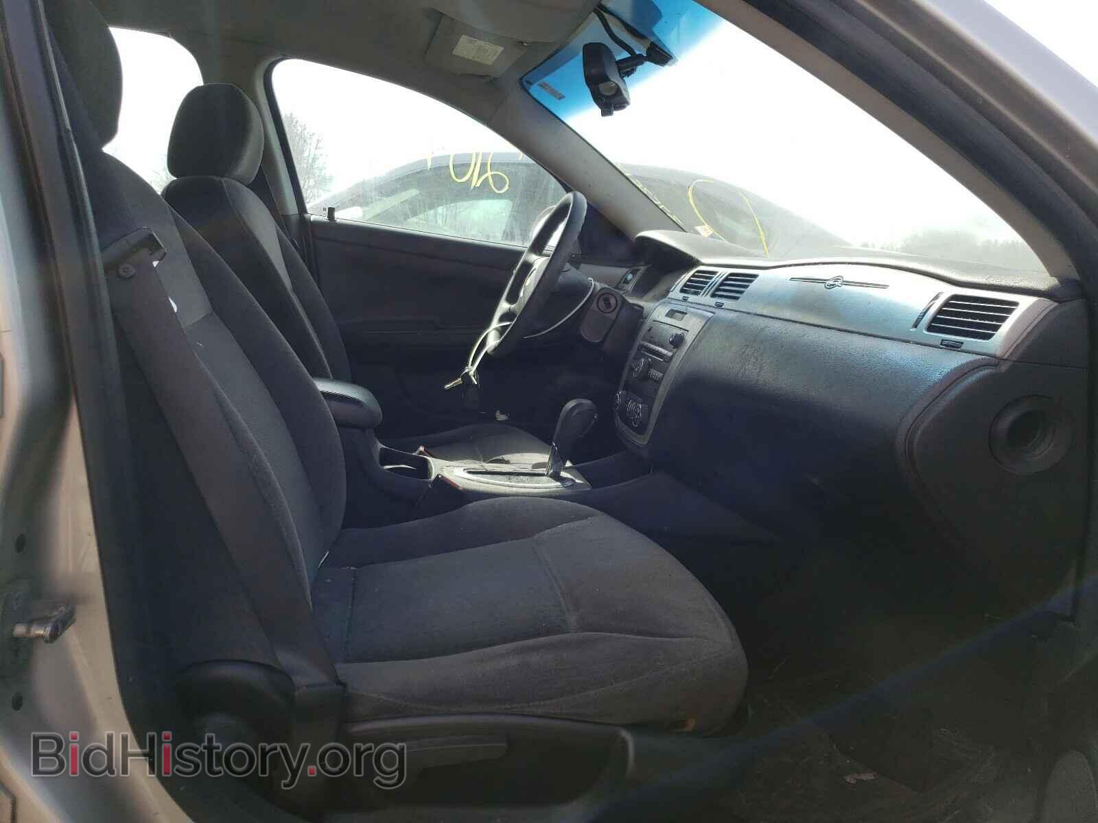 2007 CHEVROLET IMPALA - VIN: 2G1WT58K579255143 - Photo 5