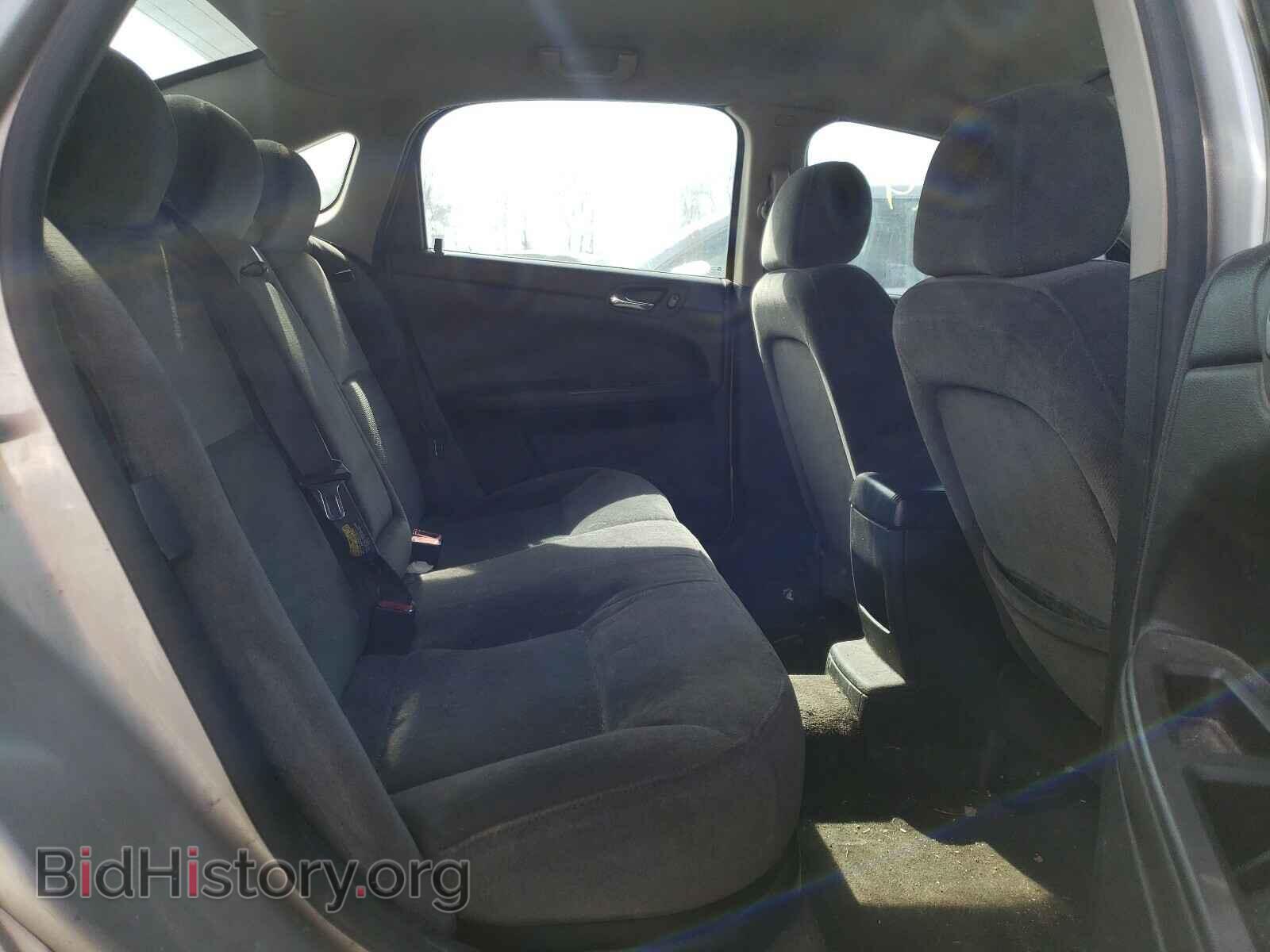 2007 CHEVROLET IMPALA - VIN: 2G1WT58K579255143 - Photo 6