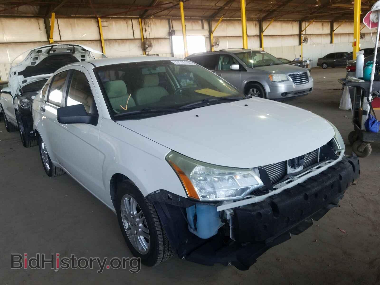 Фотография 1FAHP3FN6BW112973 - FORD FOCUS 2011
