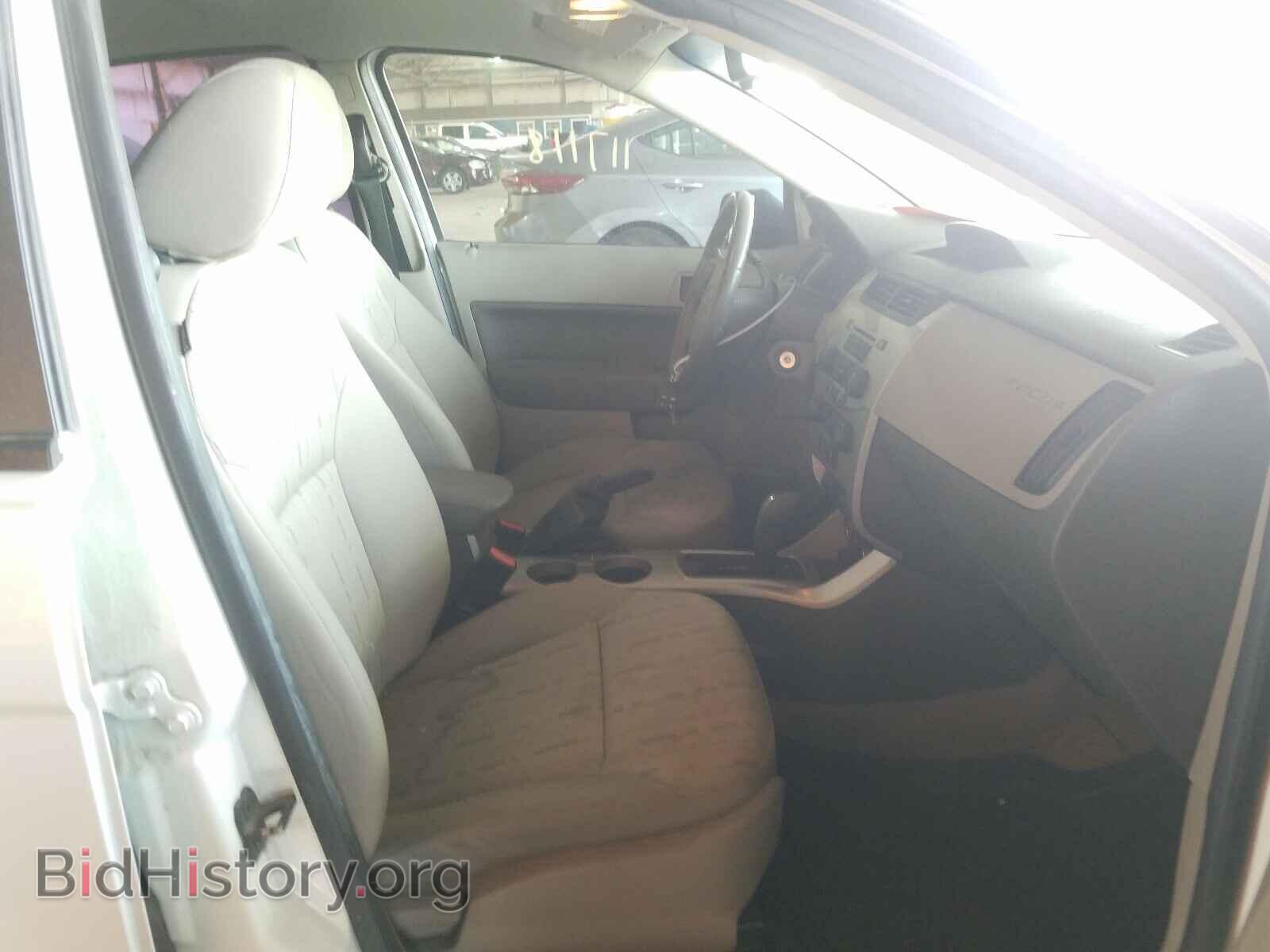 2011 FORD FOCUS - VIN: 1FAHP3FN6BW112973 - Фото 5