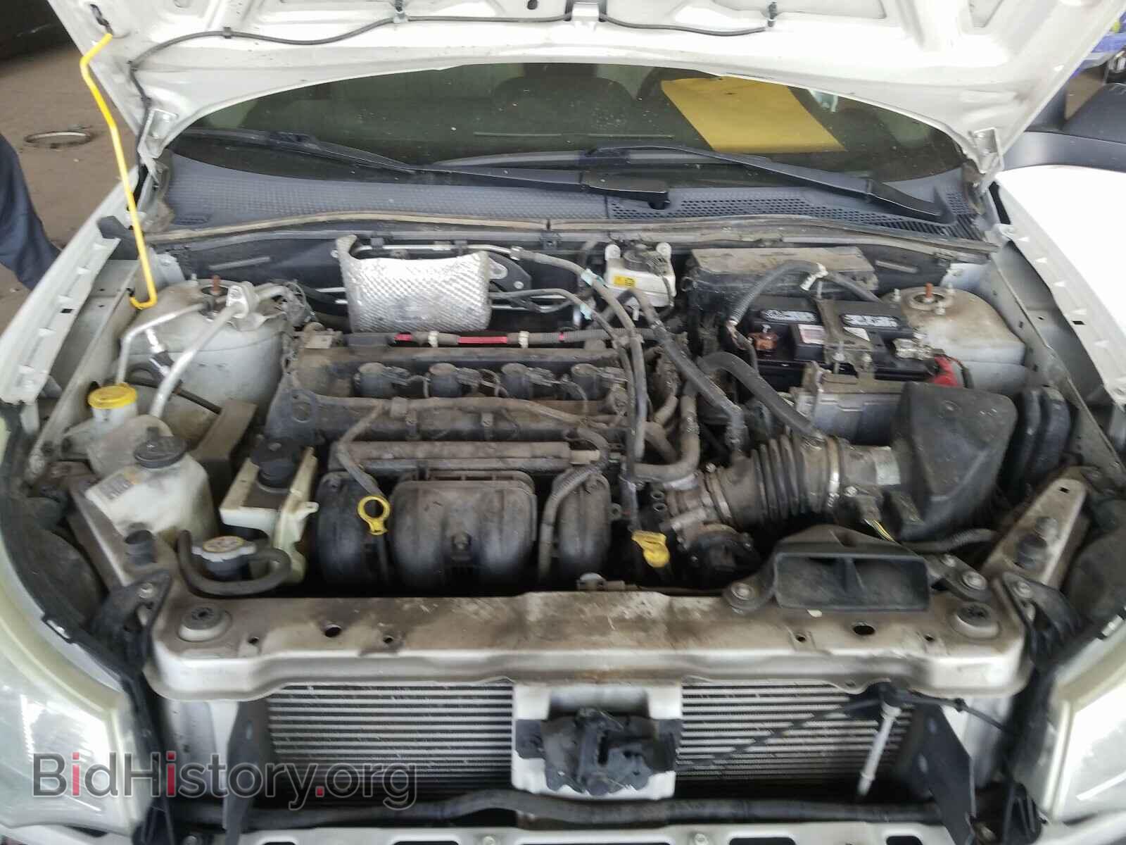 2011 FORD FOCUS - VIN: 1FAHP3FN6BW112973 - Фото 7