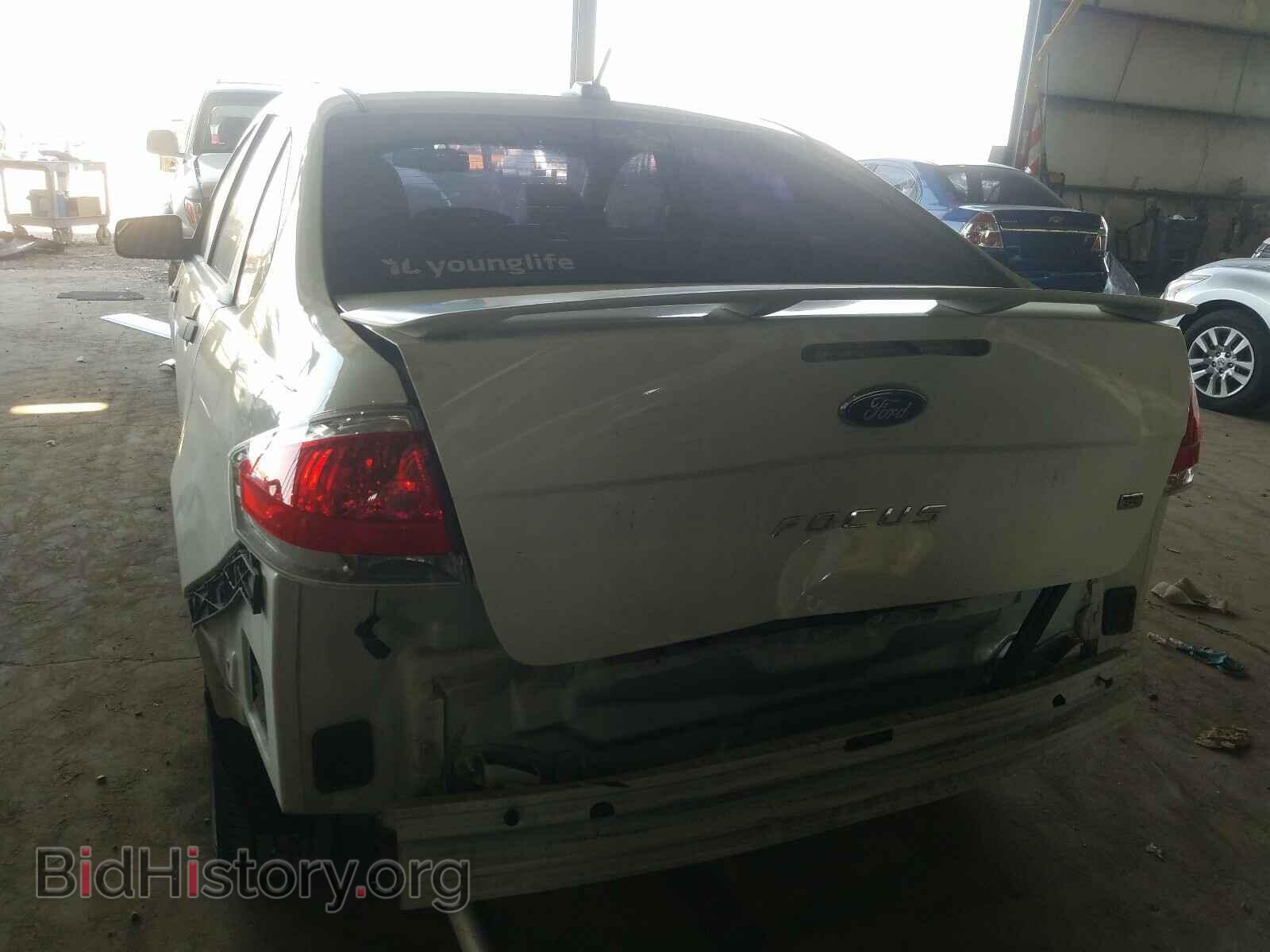 2011 FORD FOCUS - VIN: 1FAHP3FN6BW112973 - Фото 10