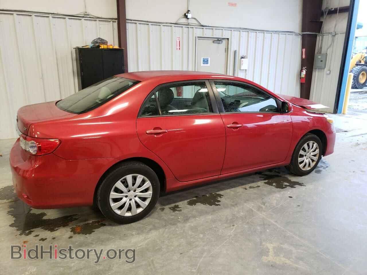 2012 TOYOTA COROLLA - VIN: 2T1BU4EEXCC879557 - Фото 3