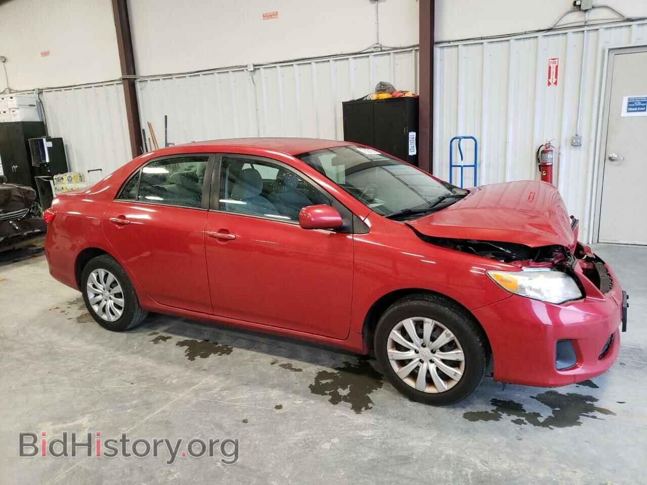 2012 TOYOTA COROLLA - VIN: 2T1BU4EEXCC879557 - Фото 4