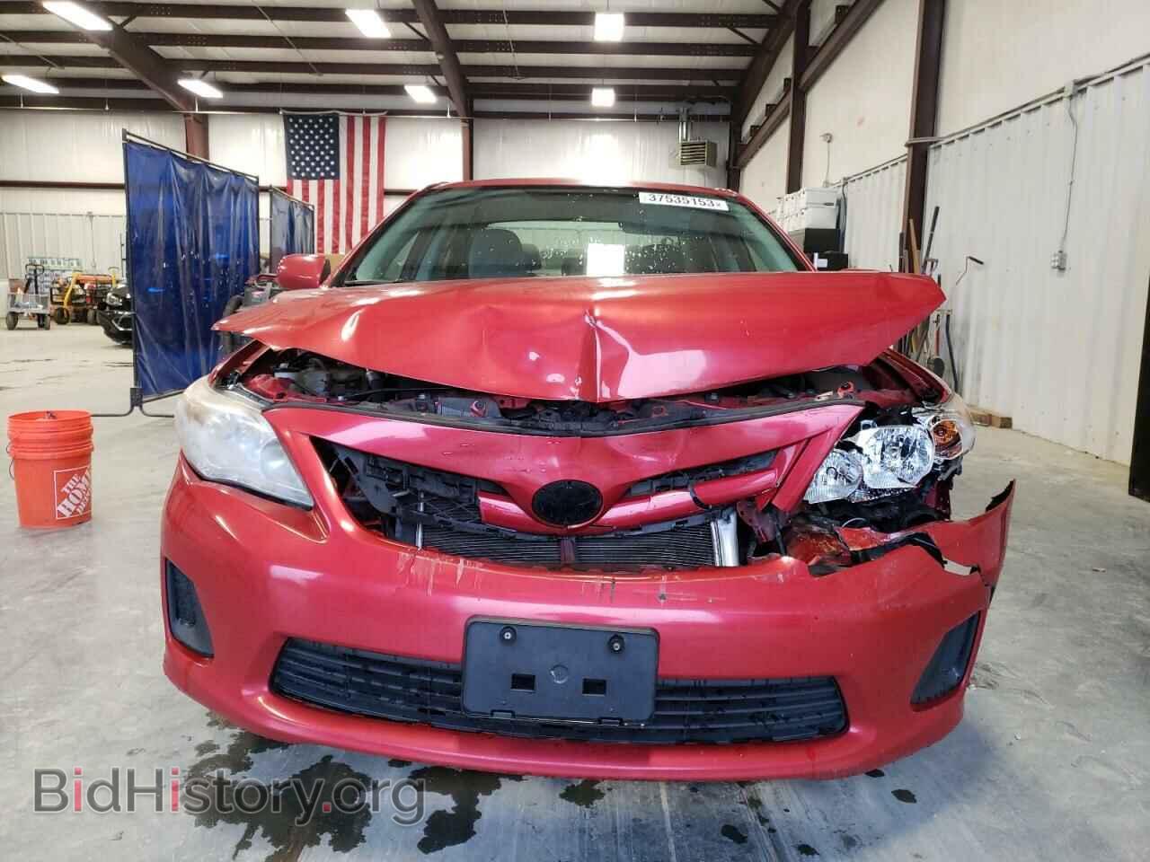 2012 TOYOTA COROLLA - VIN: 2T1BU4EEXCC879557 - Фото 5