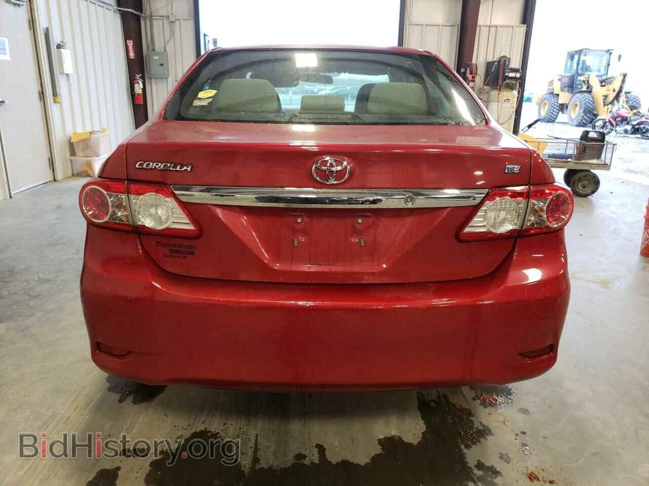 2012 TOYOTA COROLLA - VIN: 2T1BU4EEXCC879557 - Фото 6