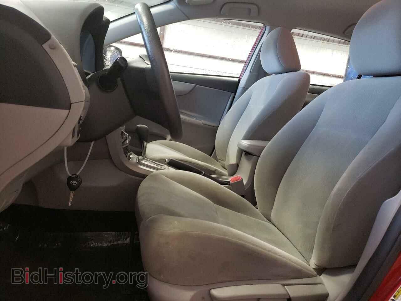 2012 TOYOTA COROLLA - VIN: 2T1BU4EEXCC879557 - Фото 7